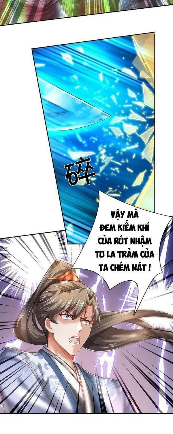 đọc truyện Nghịch Thiên Kiếm Thần Chương 386 ảnh 11 tại Thiên Thai Truyện