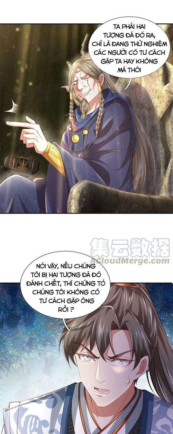 đọc truyện Nghịch Thiên Kiếm Thần Chương 387 ảnh 3 tại Thiên Thai Truyện