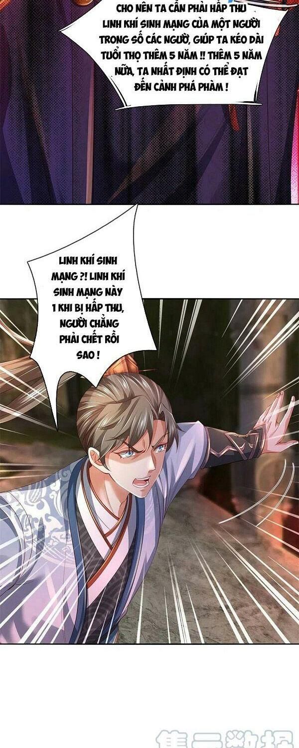 đọc truyện Nghịch Thiên Kiếm Thần Chương 387 ảnh 12 tại Thiên Thai Truyện