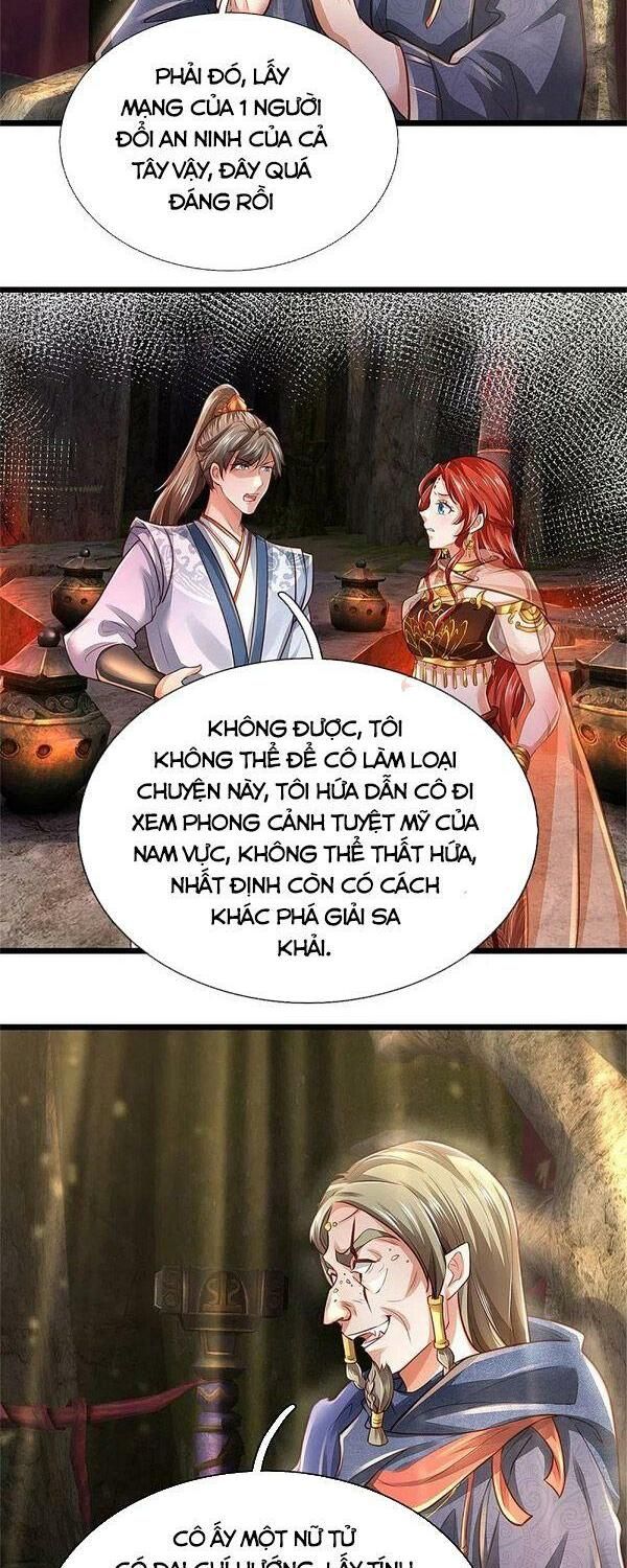 đọc truyện Nghịch Thiên Kiếm Thần Chương 387 ảnh 16 tại Thiên Thai Truyện