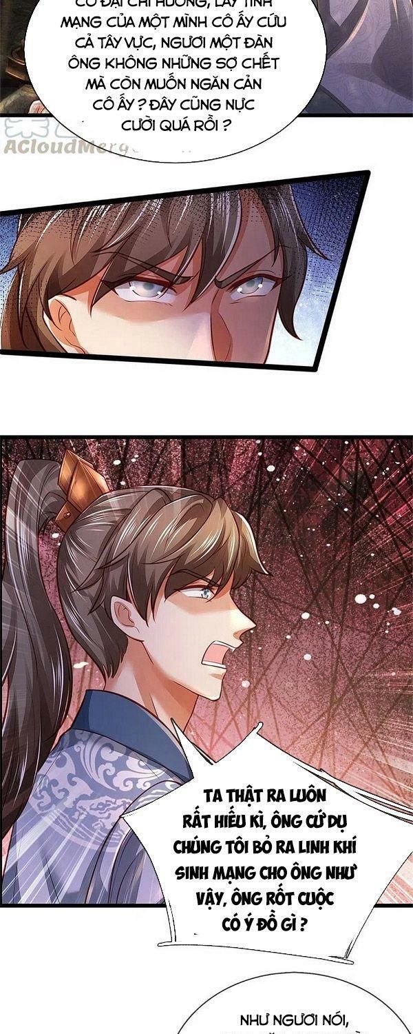 đọc truyện Nghịch Thiên Kiếm Thần Chương 387 ảnh 17 tại Thiên Thai Truyện