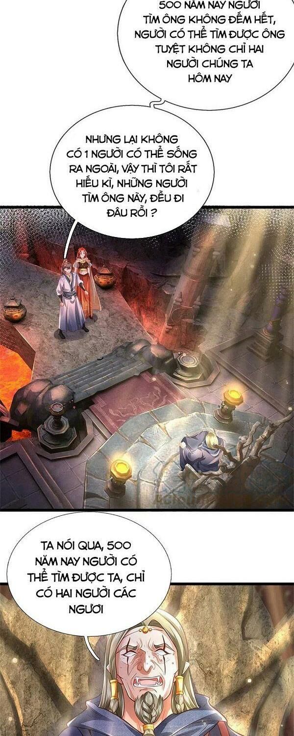 đọc truyện Nghịch Thiên Kiếm Thần Chương 387 ảnh 18 tại Thiên Thai Truyện