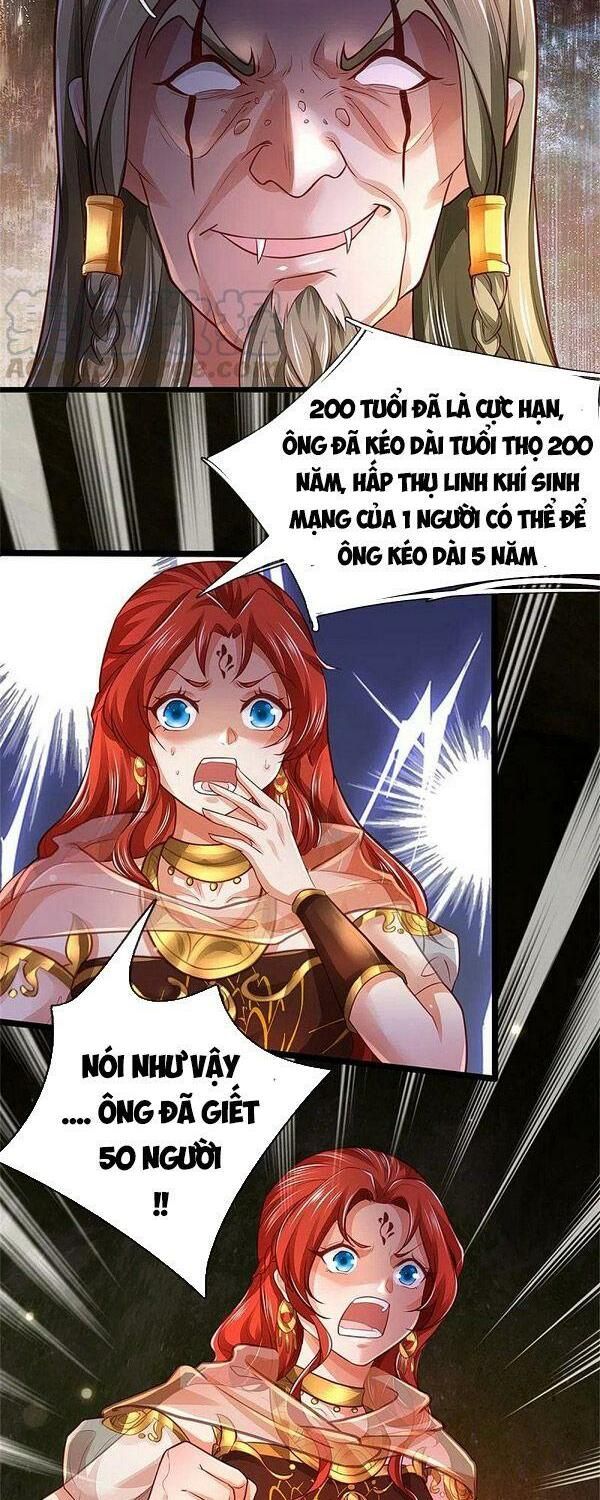 đọc truyện Nghịch Thiên Kiếm Thần Chương 387 ảnh 20 tại Thiên Thai Truyện