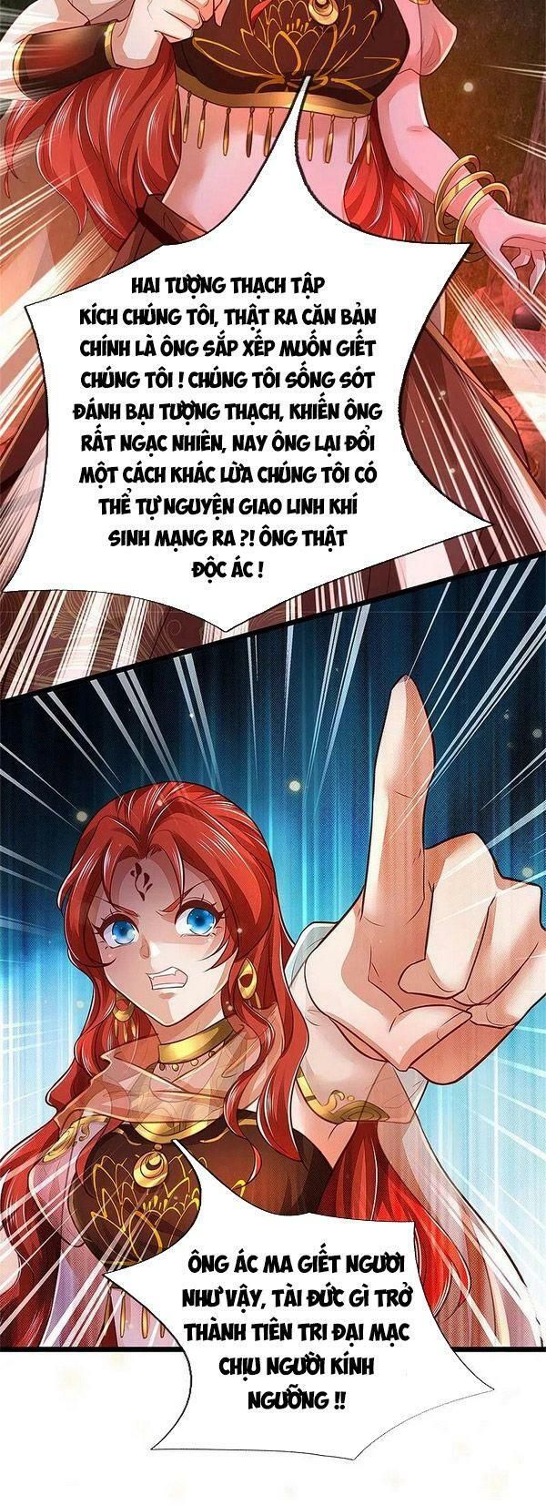 đọc truyện Nghịch Thiên Kiếm Thần Chương 387 ảnh 21 tại Thiên Thai Truyện