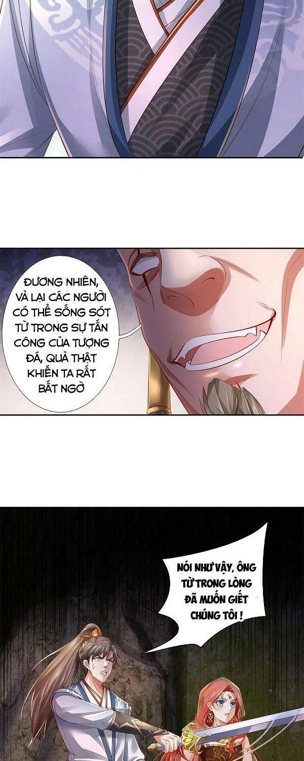 đọc truyện Nghịch Thiên Kiếm Thần Chương 387 ảnh 4 tại Thiên Thai Truyện