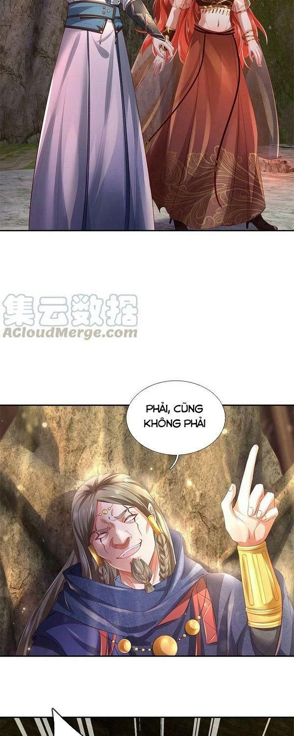 đọc truyện Nghịch Thiên Kiếm Thần Chương 387 ảnh 5 tại Thiên Thai Truyện