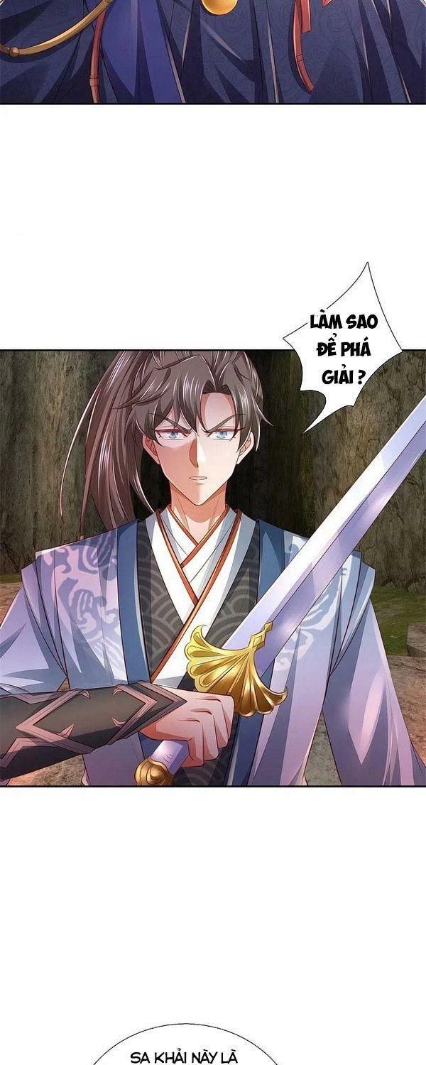 đọc truyện Nghịch Thiên Kiếm Thần Chương 387 ảnh 7 tại Thiên Thai Truyện