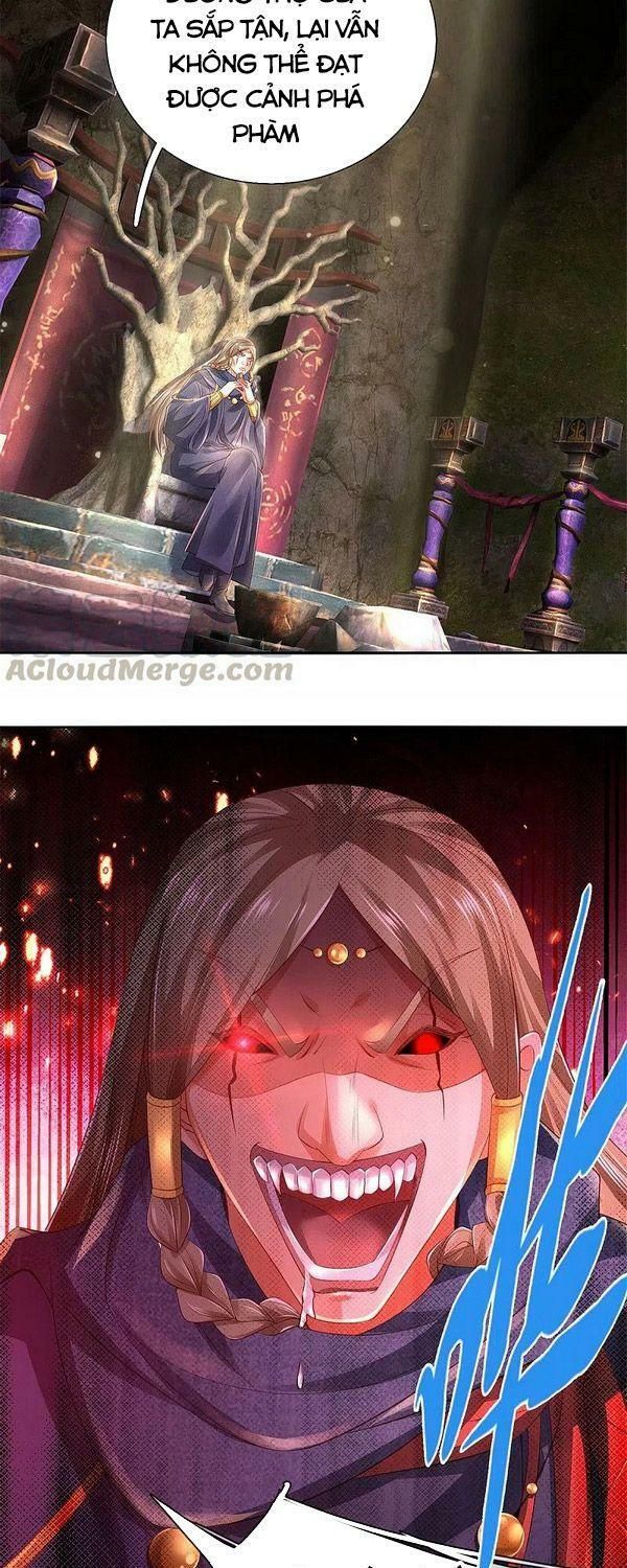 đọc truyện Nghịch Thiên Kiếm Thần Chương 387 ảnh 11 tại Thiên Thai Truyện