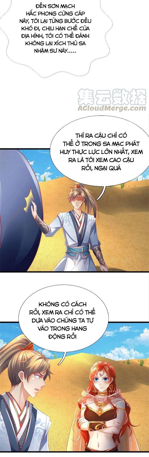 đọc truyện Nghịch Thiên Kiếm Thần Chương 389 ảnh 11 tại Thiên Thai Truyện