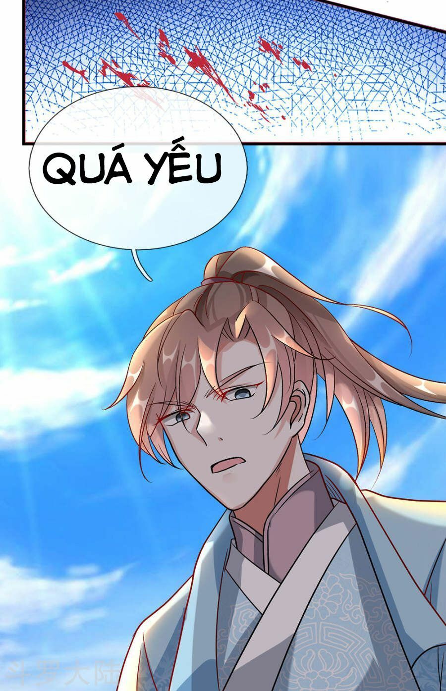 đọc truyện Nghịch Thiên Kiếm Thần Chương 39 ảnh 13 tại Thiên Thai Truyện