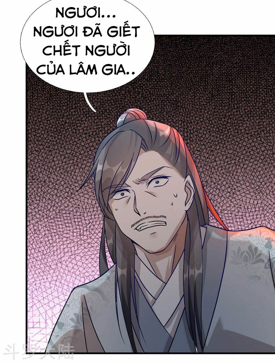 đọc truyện Nghịch Thiên Kiếm Thần Chương 39 ảnh 16 tại Thiên Thai Truyện