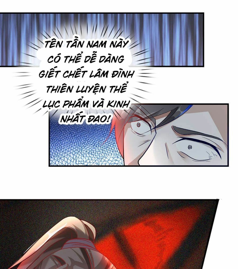 đọc truyện Nghịch Thiên Kiếm Thần Chương 39 ảnh 21 tại Thiên Thai Truyện