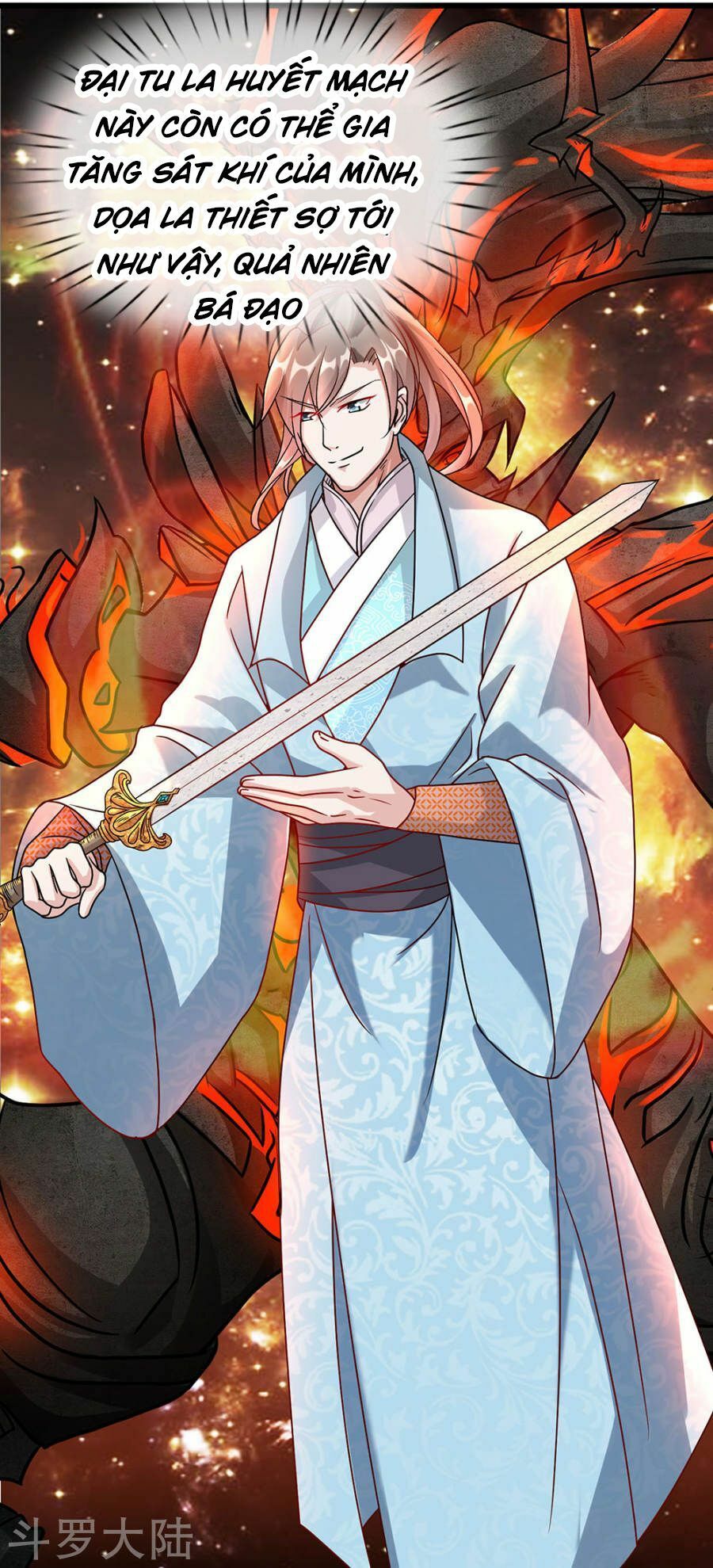 đọc truyện Nghịch Thiên Kiếm Thần Chương 39 ảnh 25 tại Thiên Thai Truyện