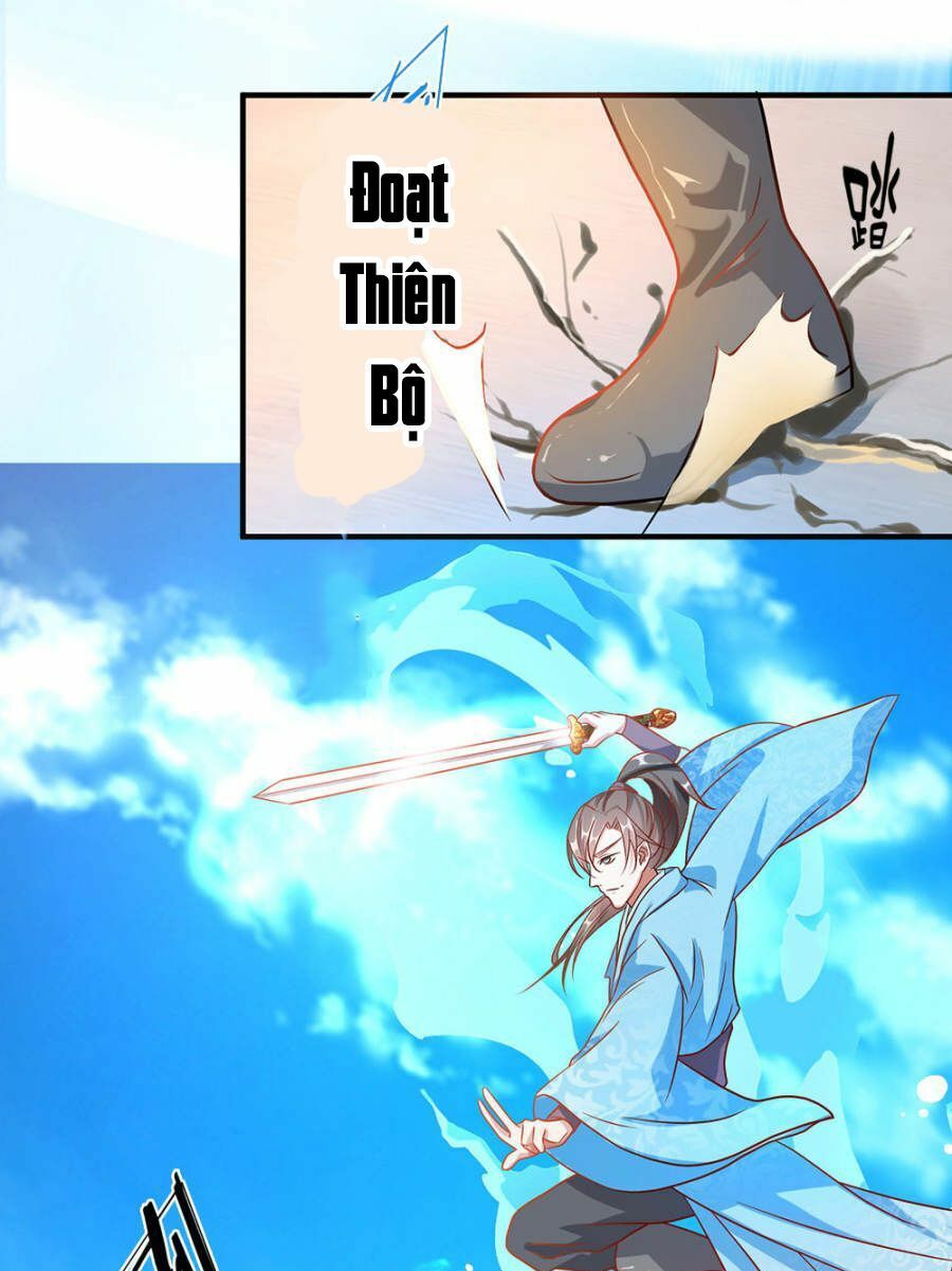 đọc truyện Nghịch Thiên Kiếm Thần Chương 39 ảnh 8 tại Thiên Thai Truyện