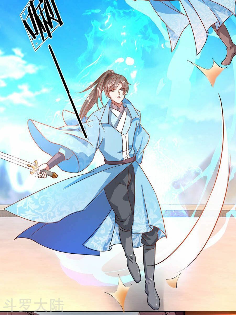 đọc truyện Nghịch Thiên Kiếm Thần Chương 39 ảnh 9 tại Thiên Thai Truyện