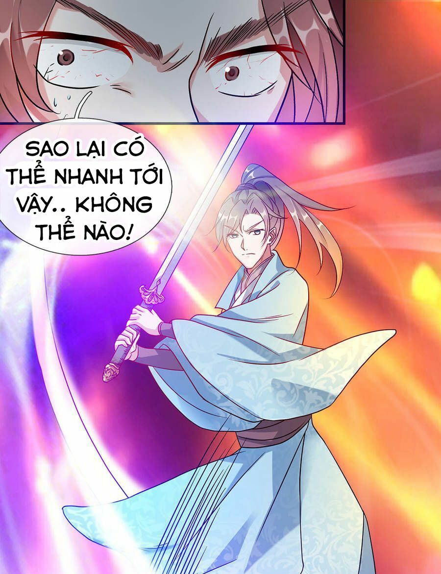 đọc truyện Nghịch Thiên Kiếm Thần Chương 39 ảnh 10 tại Thiên Thai Truyện