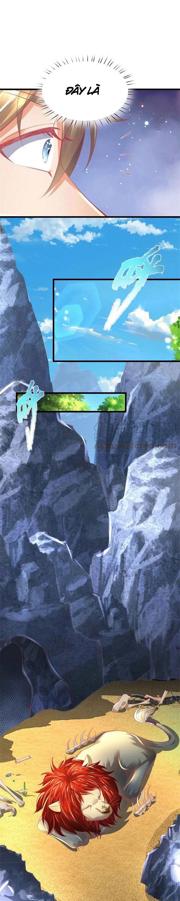 đọc truyện Nghịch Thiên Kiếm Thần Chương 390 ảnh 3 tại Thiên Thai Truyện