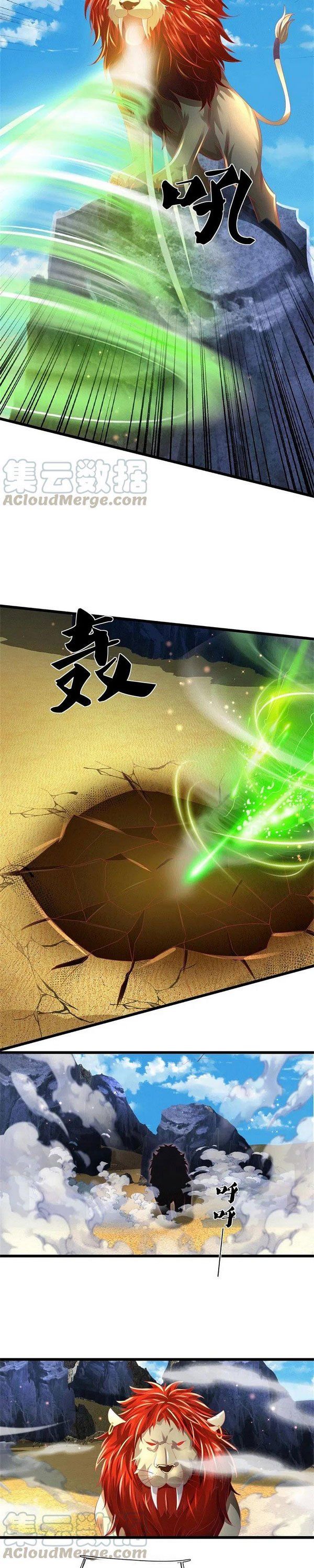 đọc truyện Nghịch Thiên Kiếm Thần Chương 390 ảnh 5 tại Thiên Thai Truyện