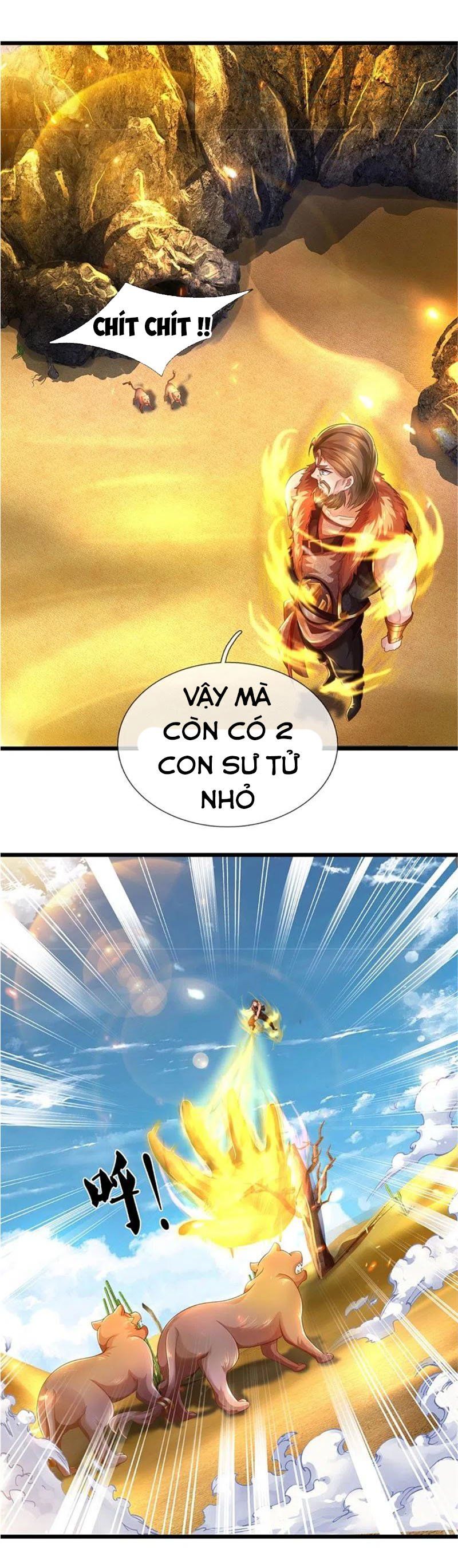 đọc truyện Nghịch Thiên Kiếm Thần Chương 391 ảnh 12 tại Thiên Thai Truyện