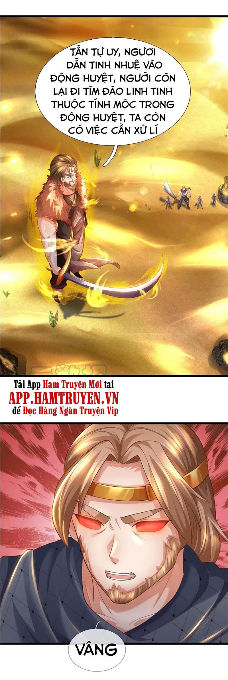 đọc truyện Nghịch Thiên Kiếm Thần Chương 391 ảnh 15 tại Thiên Thai Truyện