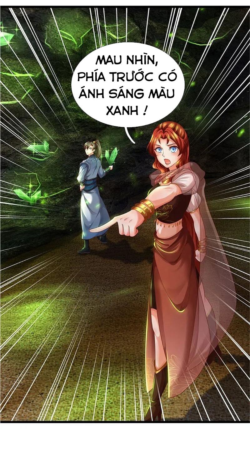 đọc truyện Nghịch Thiên Kiếm Thần Chương 391 ảnh 19 tại Thiên Thai Truyện