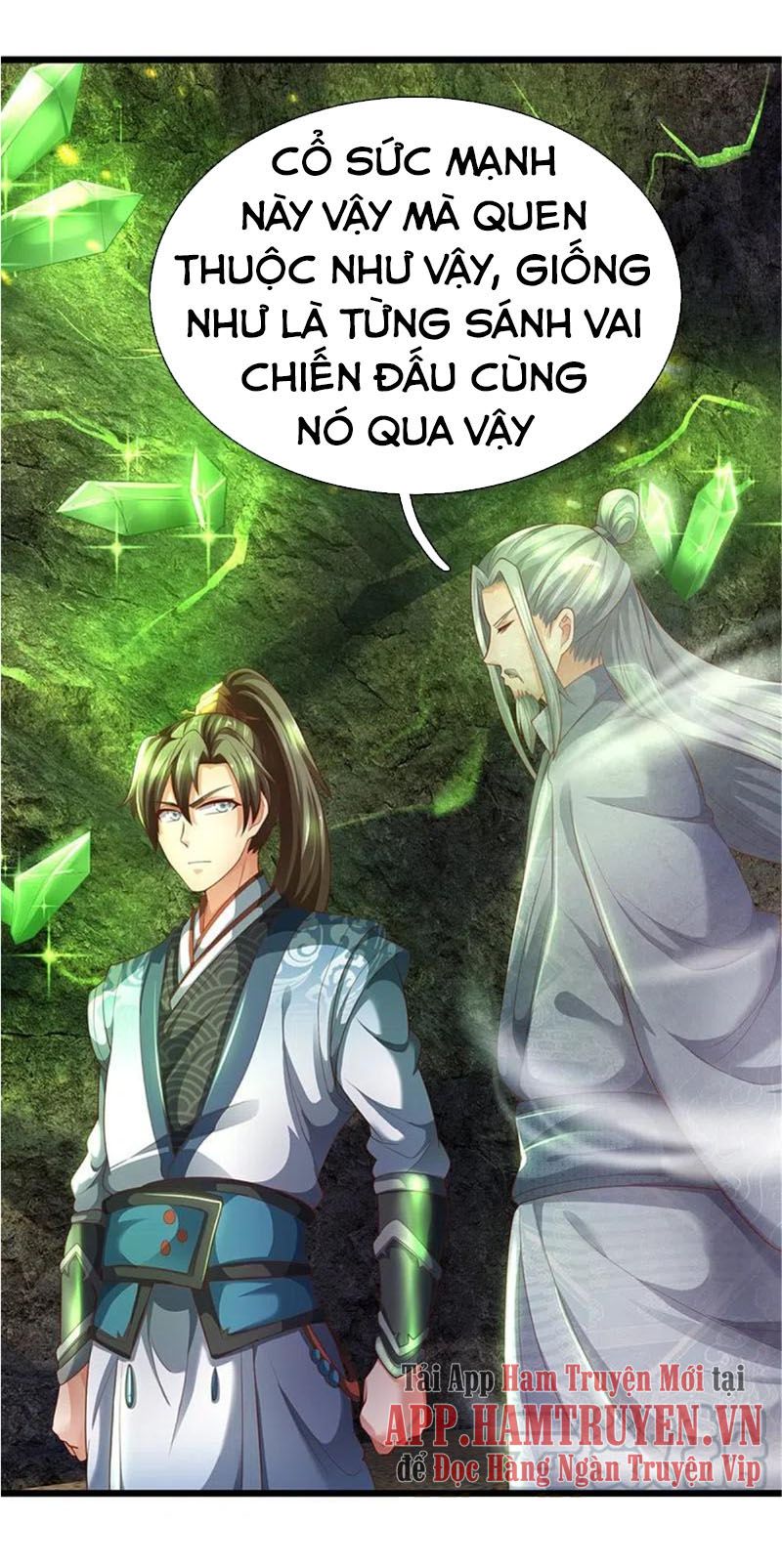 đọc truyện Nghịch Thiên Kiếm Thần Chương 391 ảnh 20 tại Thiên Thai Truyện