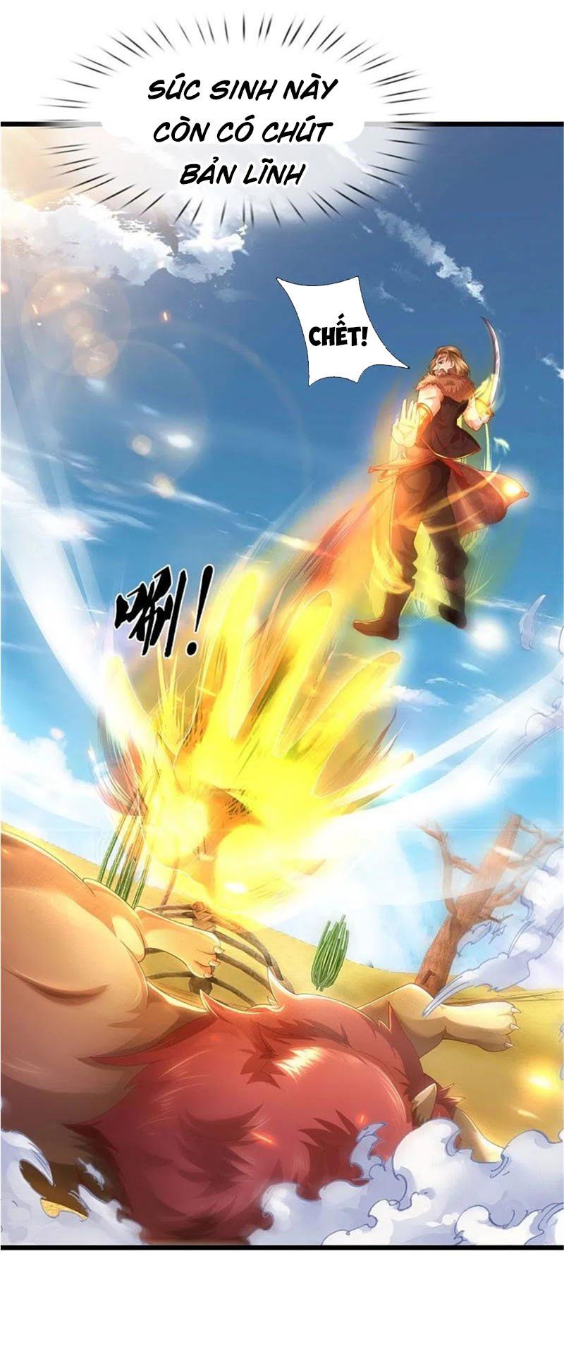 đọc truyện Nghịch Thiên Kiếm Thần Chương 391 ảnh 4 tại Thiên Thai Truyện