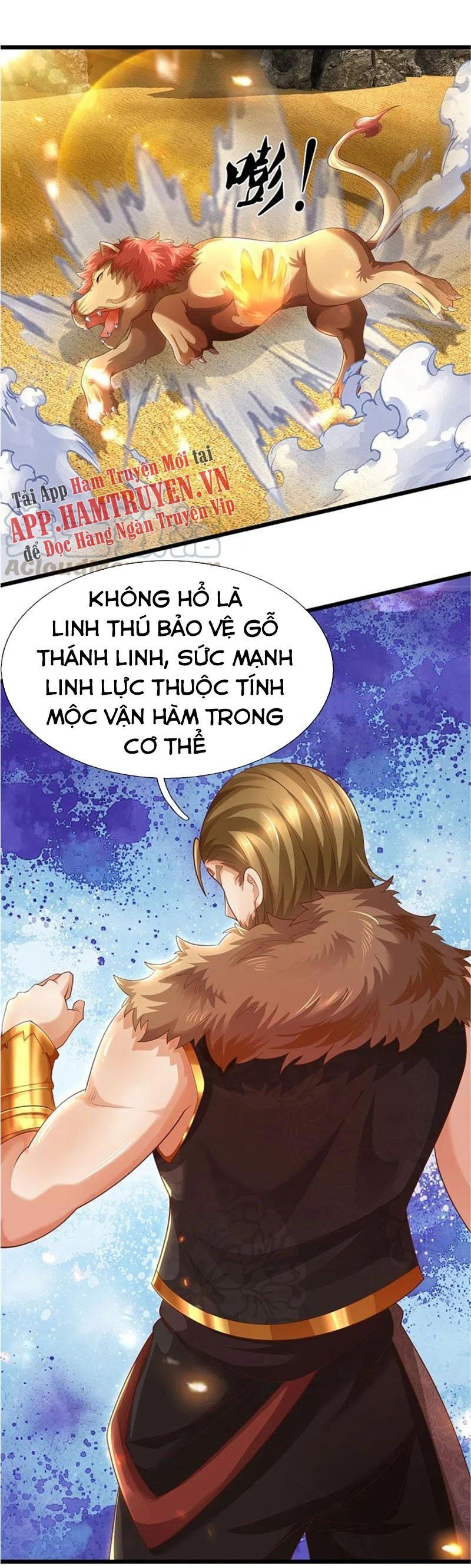 đọc truyện Nghịch Thiên Kiếm Thần Chương 391 ảnh 5 tại Thiên Thai Truyện