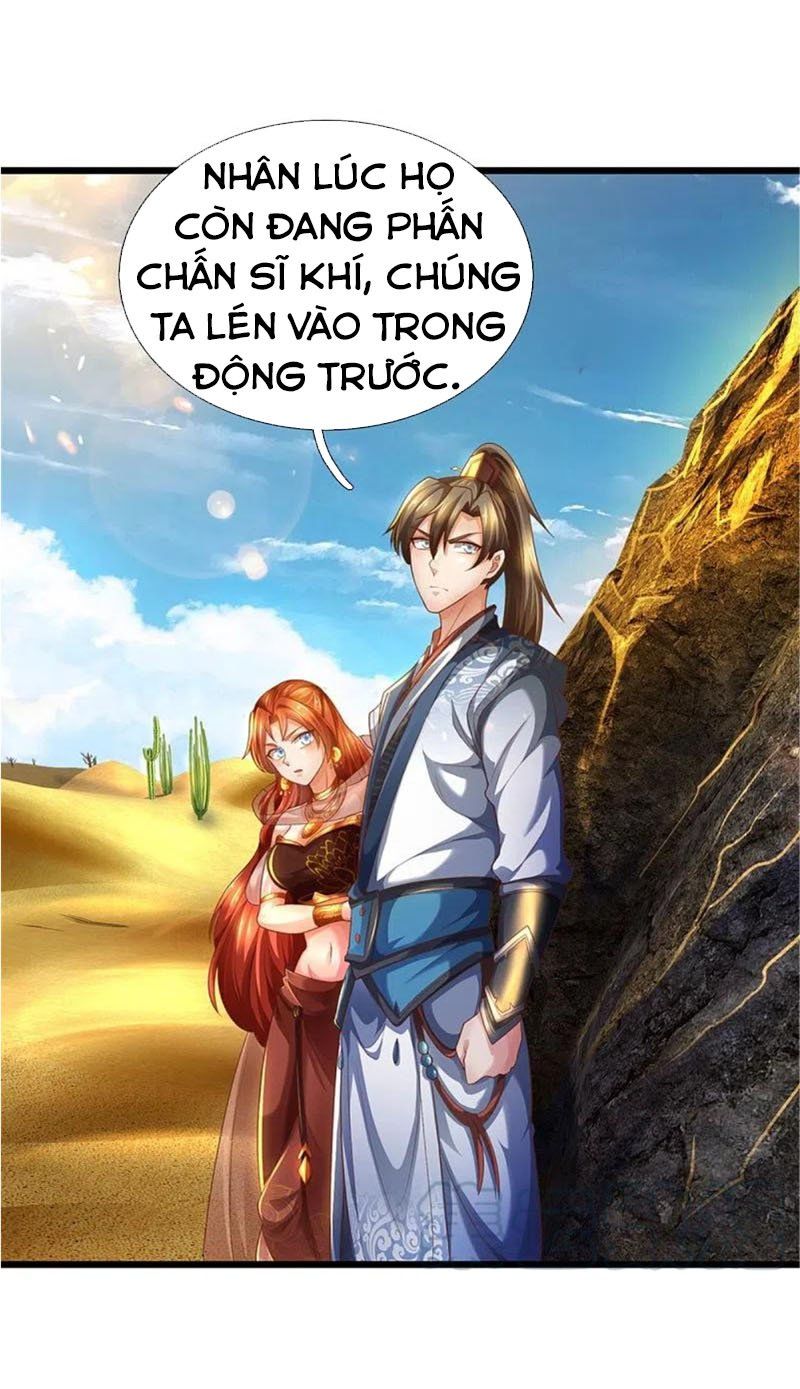 đọc truyện Nghịch Thiên Kiếm Thần Chương 391 ảnh 10 tại Thiên Thai Truyện