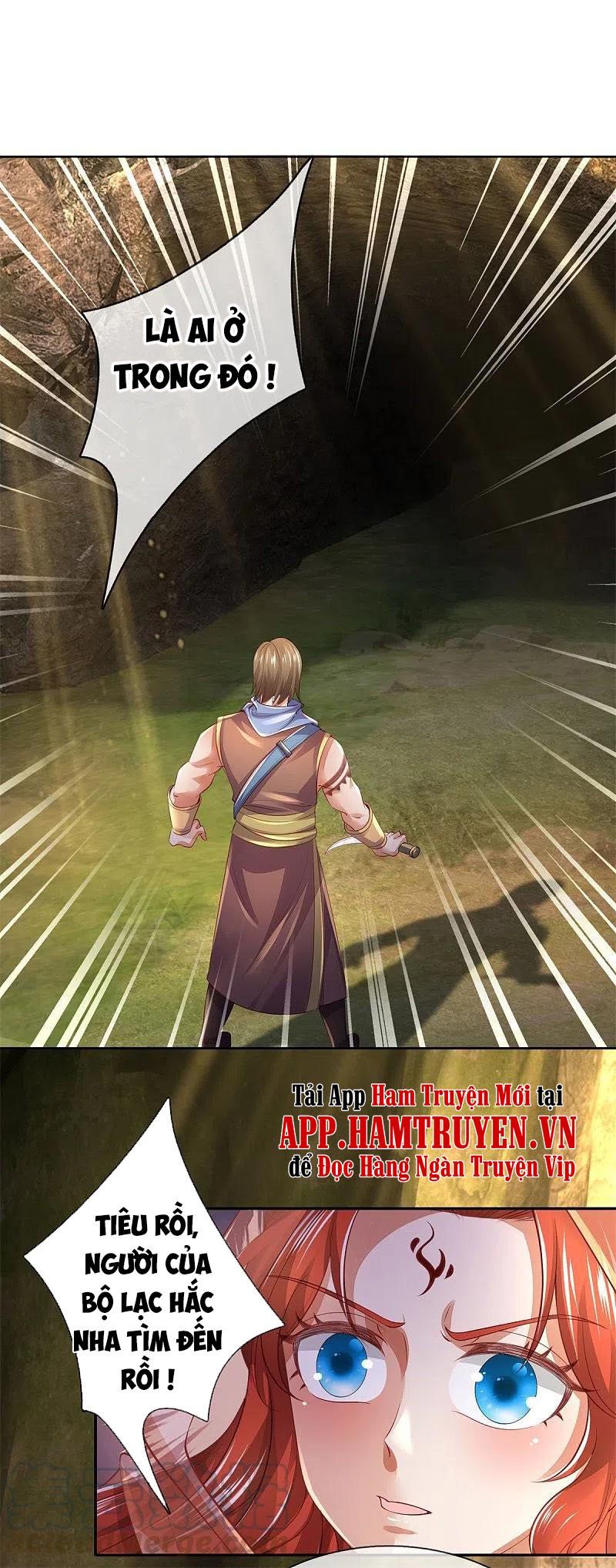 đọc truyện Nghịch Thiên Kiếm Thần Chương 392 ảnh 15 tại Thiên Thai Truyện