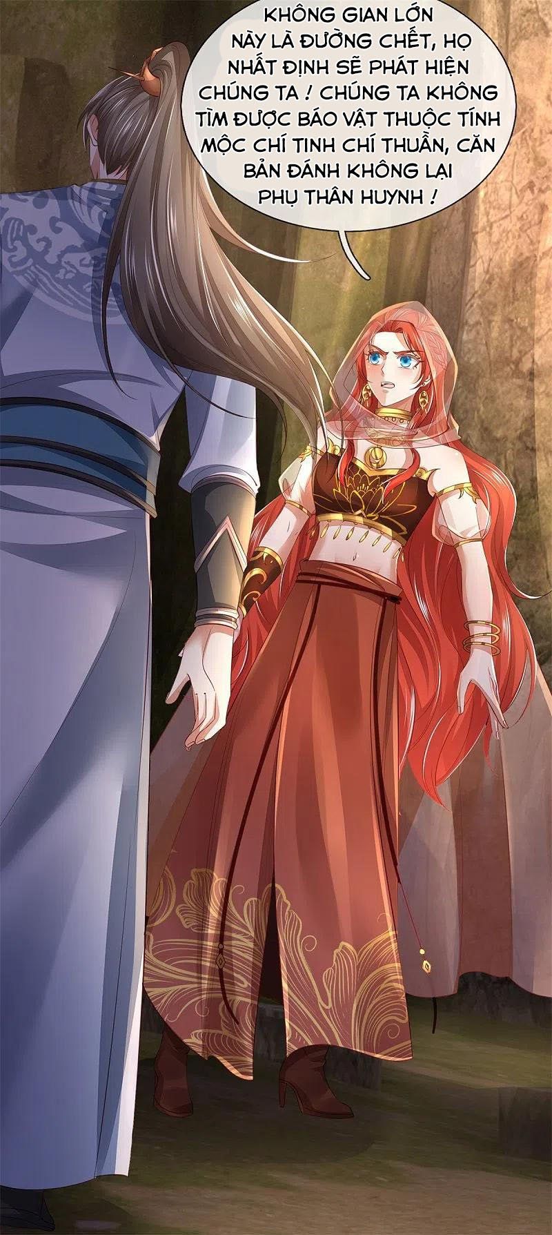 đọc truyện Nghịch Thiên Kiếm Thần Chương 392 ảnh 16 tại Thiên Thai Truyện