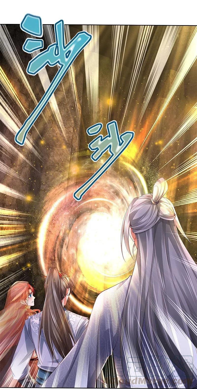 đọc truyện Nghịch Thiên Kiếm Thần Chương 392 ảnh 19 tại Thiên Thai Truyện