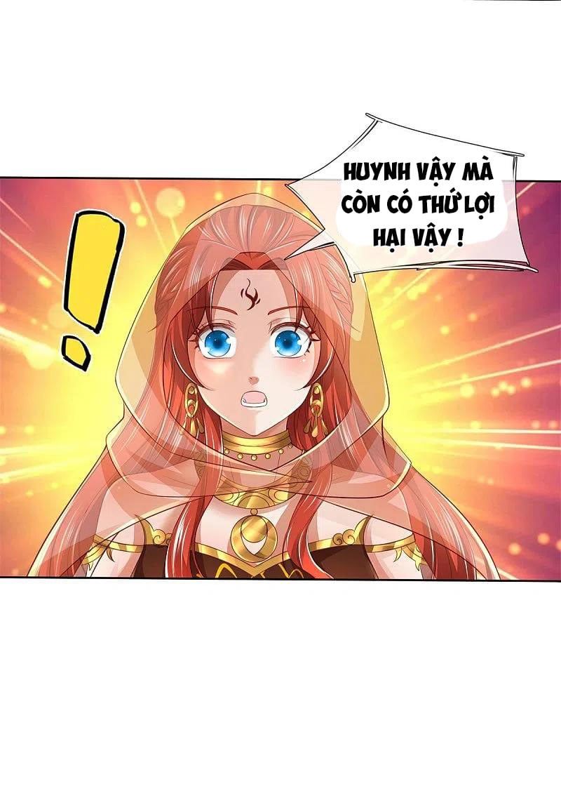 đọc truyện Nghịch Thiên Kiếm Thần Chương 392 ảnh 20 tại Thiên Thai Truyện