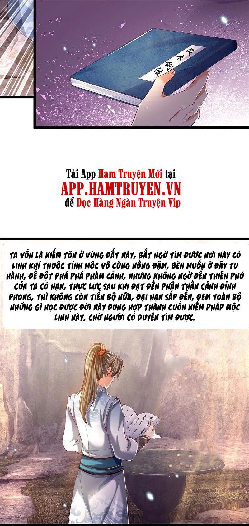 đọc truyện Nghịch Thiên Kiếm Thần Chương 392 ảnh 4 tại Thiên Thai Truyện