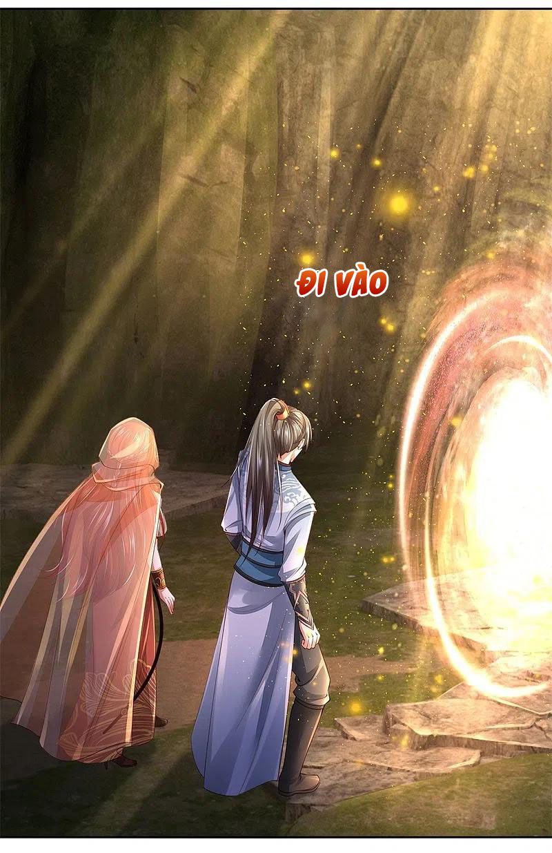 đọc truyện Nghịch Thiên Kiếm Thần Chương 392 ảnh 22 tại Thiên Thai Truyện