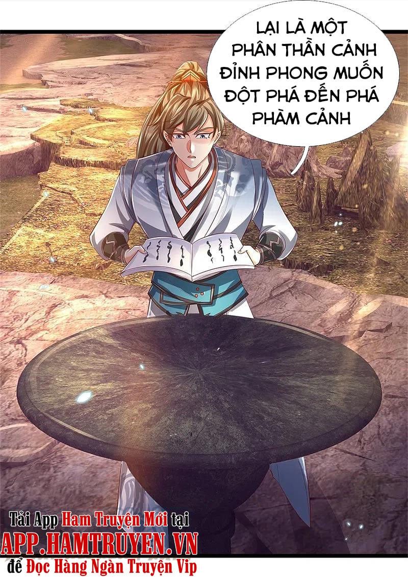 đọc truyện Nghịch Thiên Kiếm Thần Chương 392 ảnh 5 tại Thiên Thai Truyện