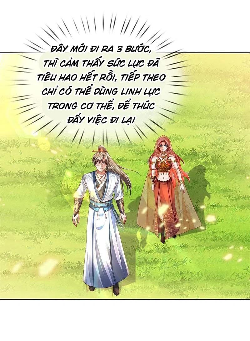 đọc truyện Nghịch Thiên Kiếm Thần Chương 393 ảnh 12 tại Thiên Thai Truyện