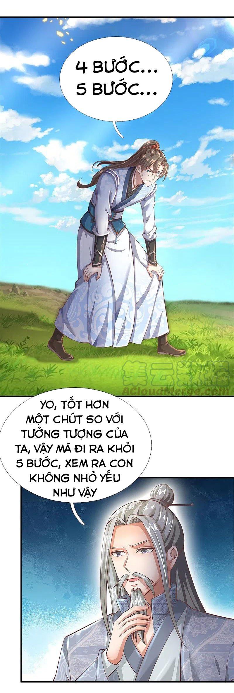 đọc truyện Nghịch Thiên Kiếm Thần Chương 393 ảnh 13 tại Thiên Thai Truyện