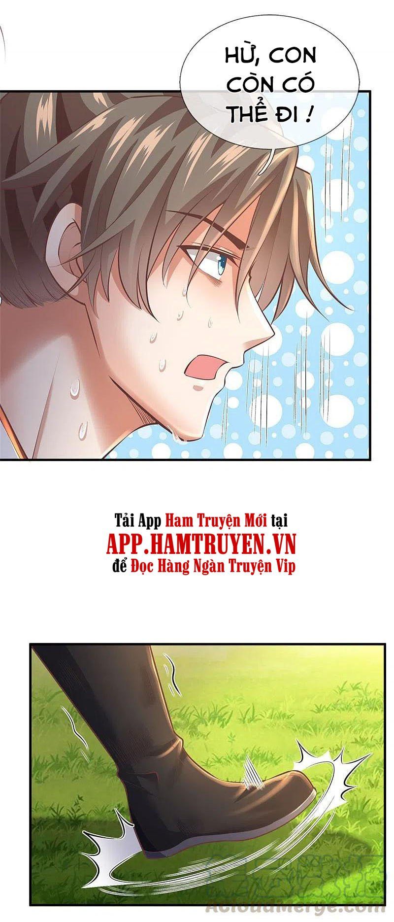 đọc truyện Nghịch Thiên Kiếm Thần Chương 393 ảnh 14 tại Thiên Thai Truyện