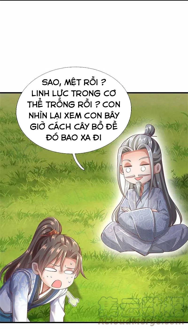 đọc truyện Nghịch Thiên Kiếm Thần Chương 393 ảnh 18 tại Thiên Thai Truyện