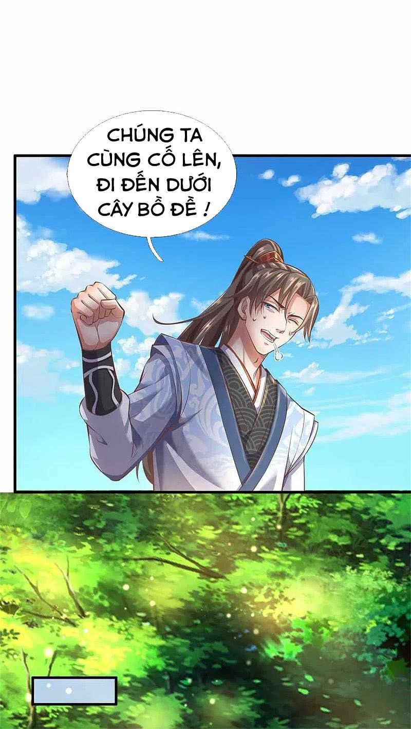 đọc truyện Nghịch Thiên Kiếm Thần Chương 393 ảnh 21 tại Thiên Thai Truyện