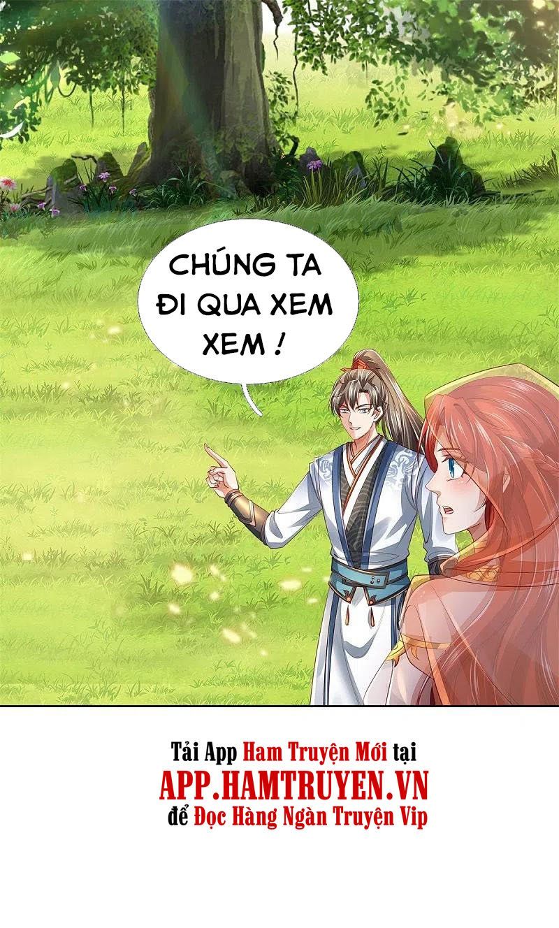 đọc truyện Nghịch Thiên Kiếm Thần Chương 393 ảnh 4 tại Thiên Thai Truyện