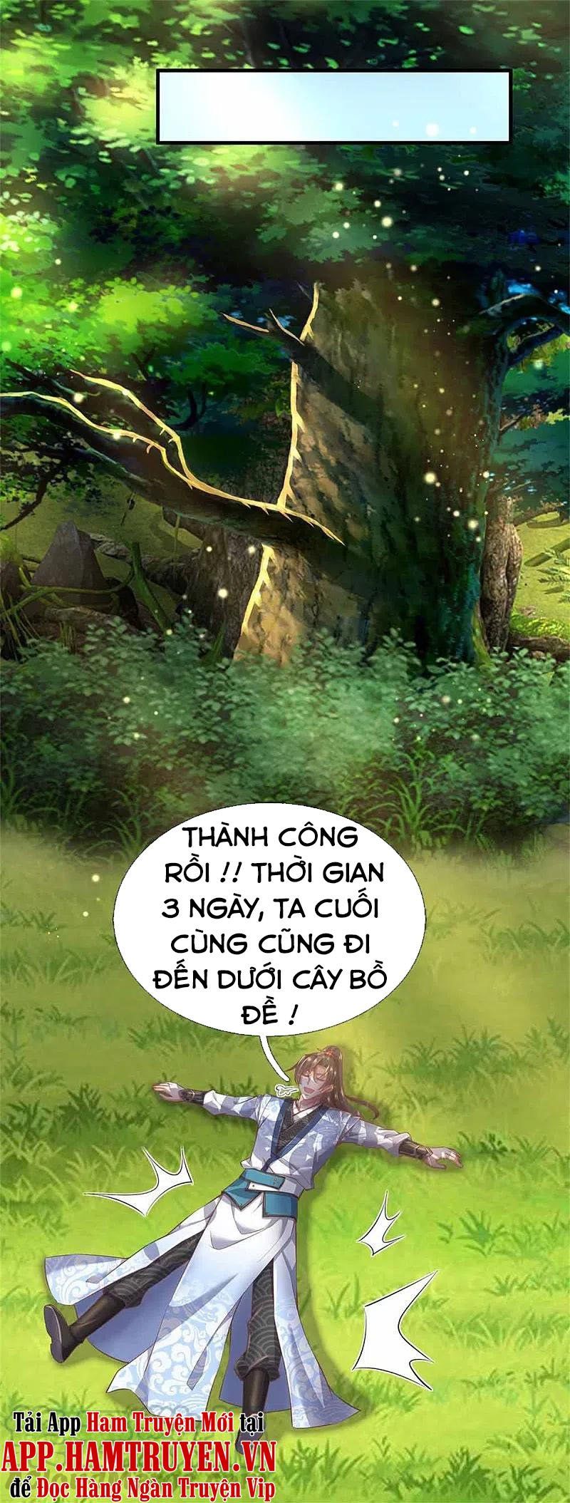 đọc truyện Nghịch Thiên Kiếm Thần Chương 393 ảnh 22 tại Thiên Thai Truyện