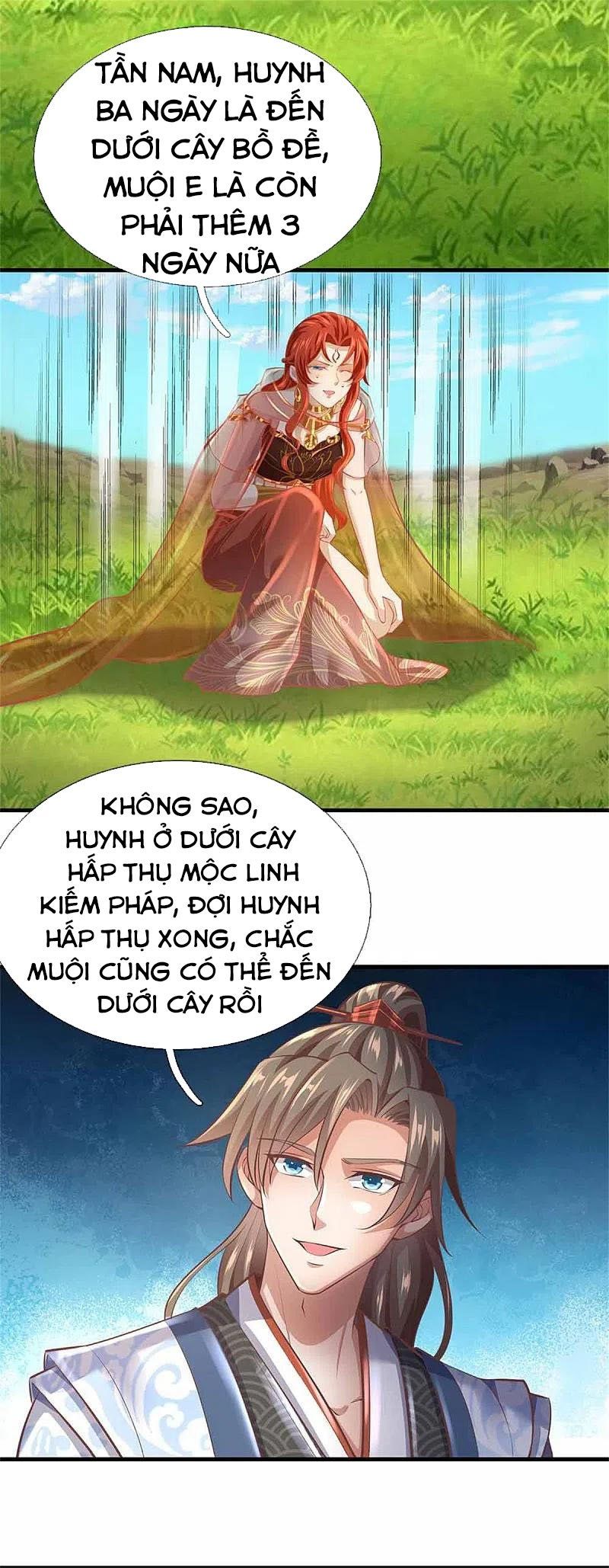 đọc truyện Nghịch Thiên Kiếm Thần Chương 393 ảnh 23 tại Thiên Thai Truyện