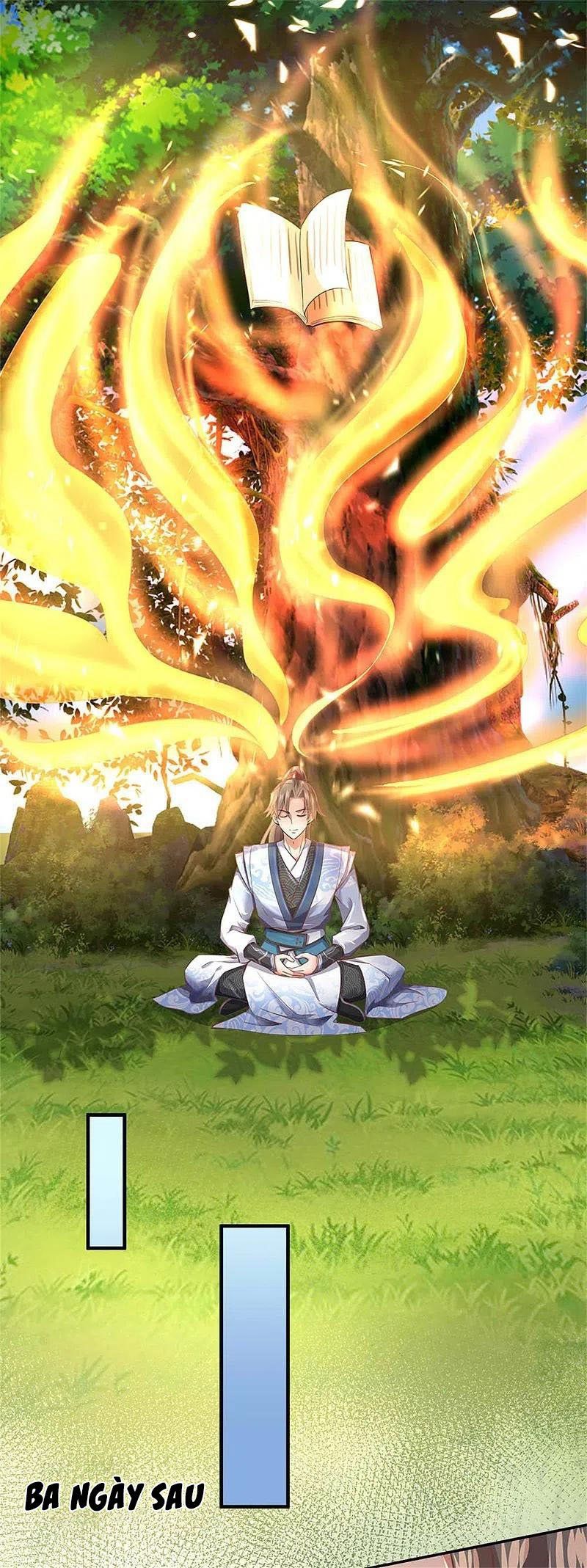 đọc truyện Nghịch Thiên Kiếm Thần Chương 393 ảnh 25 tại Thiên Thai Truyện