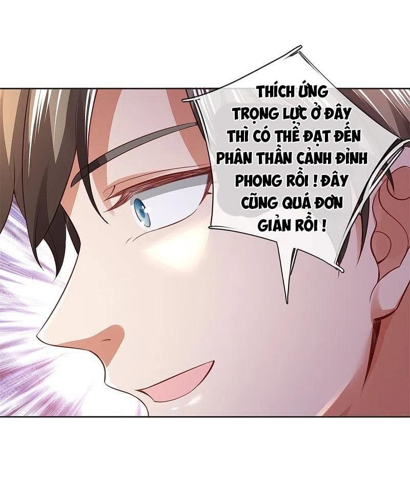 đọc truyện Nghịch Thiên Kiếm Thần Chương 393 ảnh 8 tại Thiên Thai Truyện