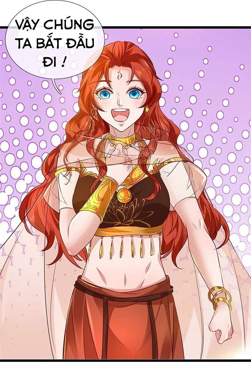 đọc truyện Nghịch Thiên Kiếm Thần Chương 394 ảnh 12 tại Thiên Thai Truyện