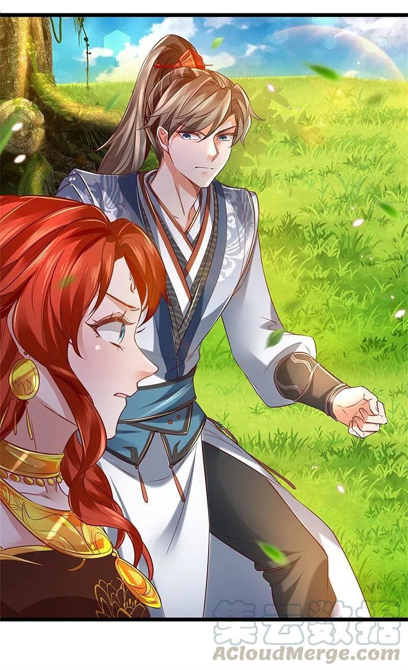 đọc truyện Nghịch Thiên Kiếm Thần Chương 394 ảnh 13 tại Thiên Thai Truyện