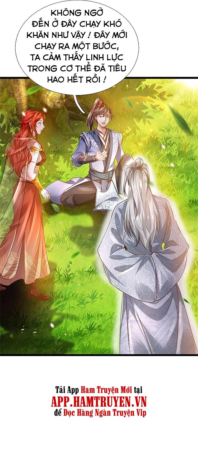 đọc truyện Nghịch Thiên Kiếm Thần Chương 394 ảnh 17 tại Thiên Thai Truyện