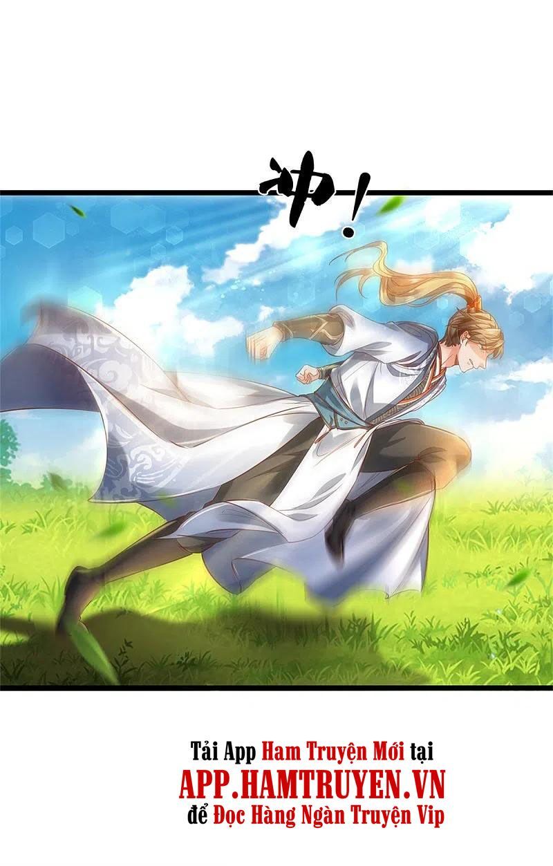 đọc truyện Nghịch Thiên Kiếm Thần Chương 394 ảnh 20 tại Thiên Thai Truyện